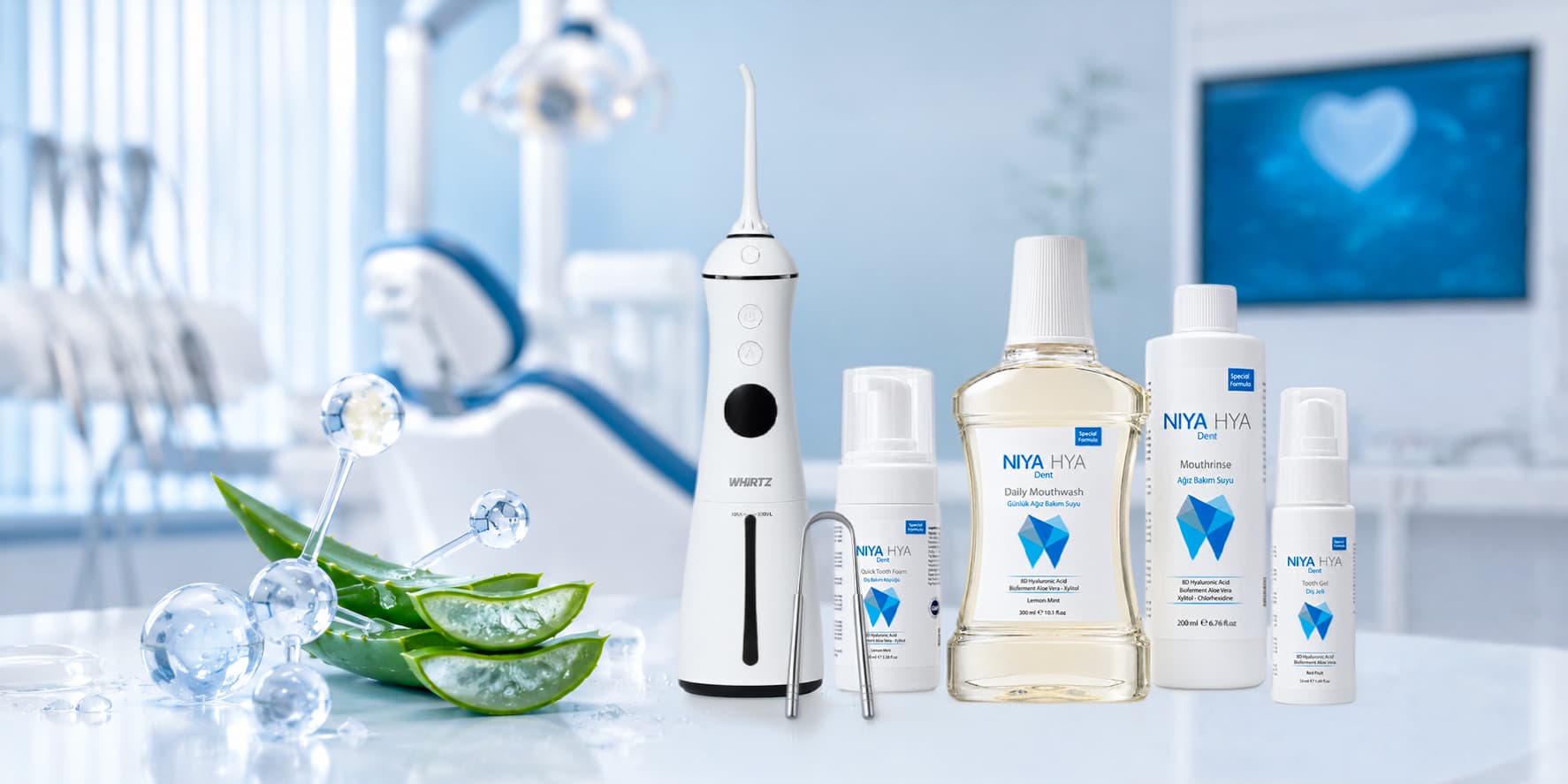 Biyofermente Aloe Vera Ağız Bakımında Ne İşe Yarar?